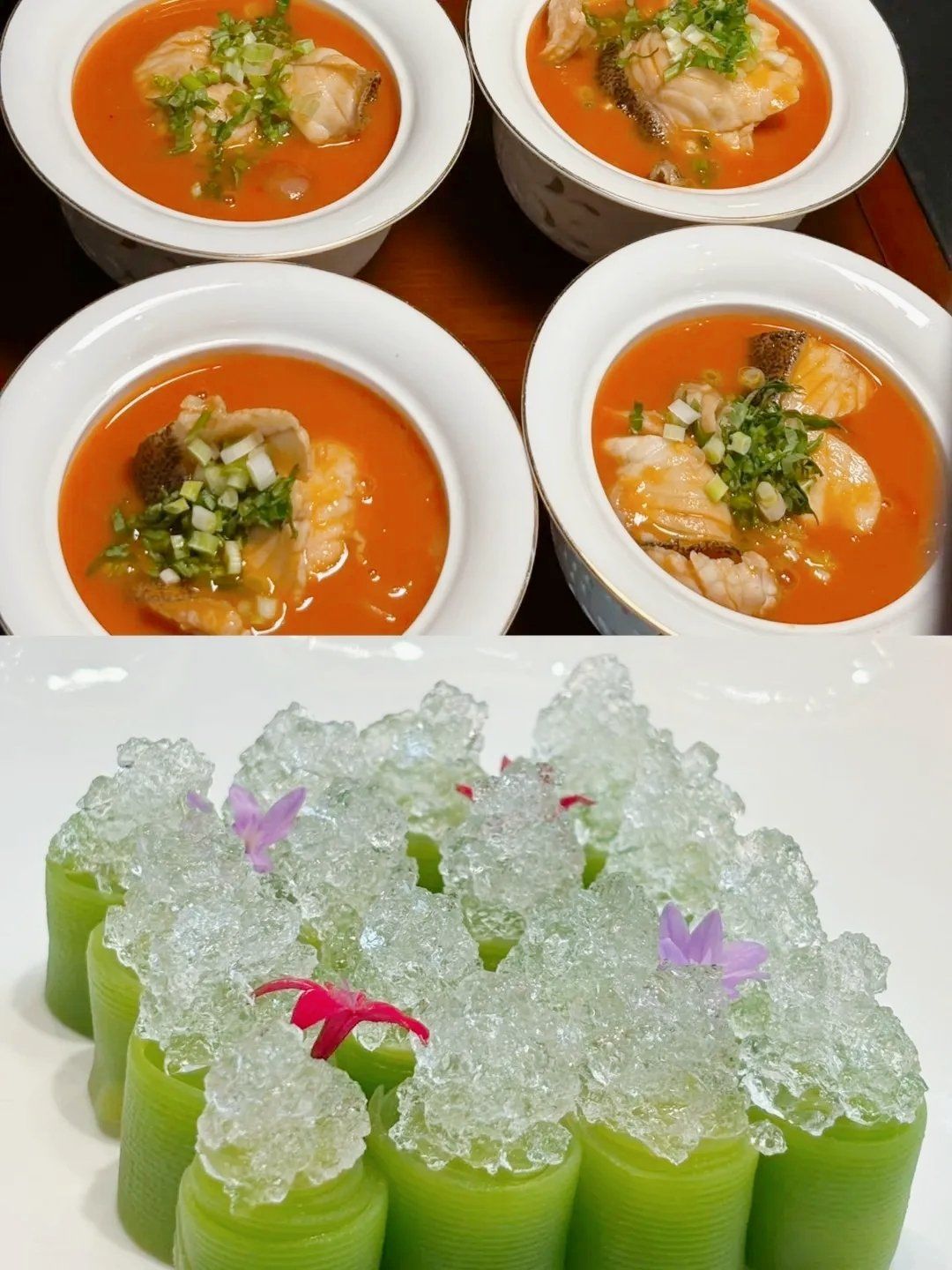 高品质聚餐就来香港荣记.臻品荟!