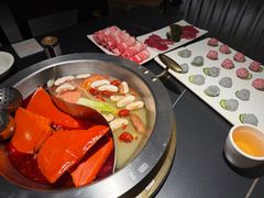 -蜀九香火锅(彩虹店)