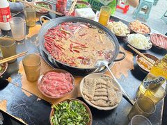 -黄潇洒老火锅(九眼桥宏济巷店)