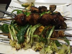烤串-运德成·天津老味烧烤(广开二马路店)