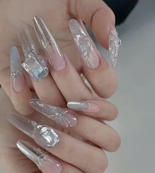 -1T·1M 日式美甲美睫