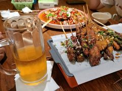 -为民烧烤吧.自贡爆炒菜(收录10年好店)