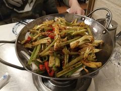 -福寿斋·老北京铜锅涮肉·烧烤(清岚店)