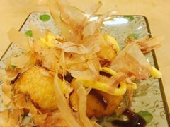 章鱼烧-桃屋日本料理(清华科技园店)