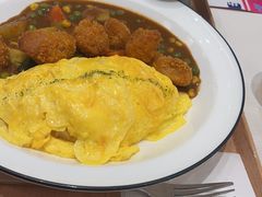 -池奈·咖喱蛋包饭(熙地港店)