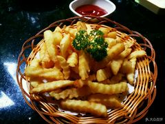 -昔士风中西餐厅(天河公园店)