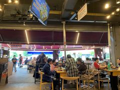 大堂-赞酱川式烤肉(蜀都万达店)