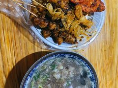 -小朱麻辣串(益民街店)