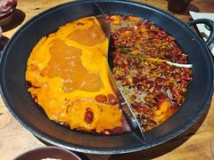 -楠火锅(龙阳广场店)