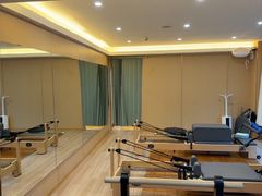-Ms.Pilates 普拉提技术(长寿路店)