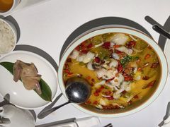 -小厨娘淮扬菜(清江苏宁广场店)