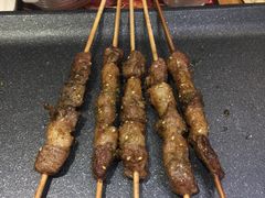羔羊肉串-管氏翅吧(护国寺店)