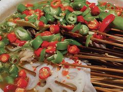 -嘉州叶婆婆钵钵鸡(建设路店)