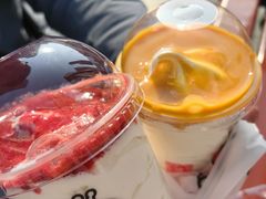 -蜜雪冰城(曼哈顿十字路口店)