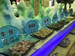 -小天鹅戴斯酒店鲸鲨百汇创作料理