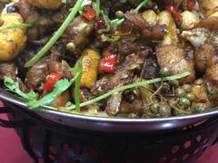 -百家园土菜馆(兴民北路店)