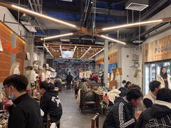 -破店肥哈·东北烧烤·夜宵(南山保利店)