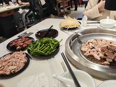 -石记东北风味烤肉(系马桩第二分店)