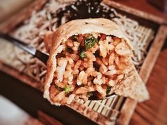 豆腐皮包饭-万藏·荞麦酒房BANKURA JAPANESE SOBA KITCHEN(长乐路店)