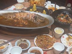 -山西会馆·晋菜·晋商宴·牌匾博物馆(胜利东街店)