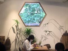 -成川茶店·潮汕工夫浓茶(万象店)