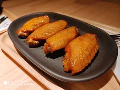 人气烤翅-TAIWAN·潭子茶屋
