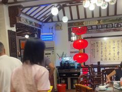 -山水茶艺馆·点心粤菜·30年老字号