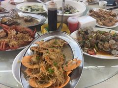 -红月湾海鲜饭店•沙滩海景(双月湾店)