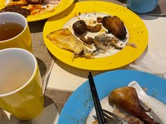 -帝企鹅自助餐厅•儿童岛•真企鹅(长隆企鹅酒店)