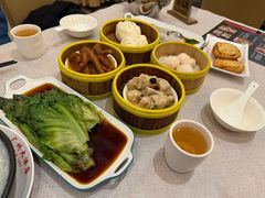-华联广州大酒店-餐厅