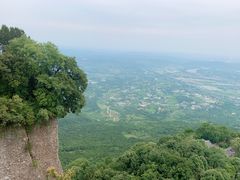 -窦圌山风景区