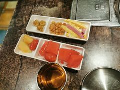 -汉江川烤肉(通州店)