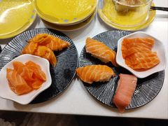 -争鲜回转寿司(浦东三钢里PLUS店)