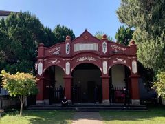 -毛泽东才溪乡调查旧址景区