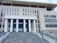 -金陵科技学院江宁校区-图书馆