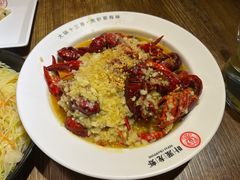 蒜香龙虾-叶派龙虾•招牌香辣蟹·海鲜(中海国际店)
