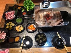 -九田家黑牛烤肉料理(太阳城店)