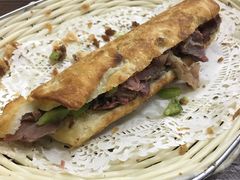 -张满意驴肉火烧(西四店)