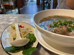 招牌火车头河粉-PHO爺·越南料理(亦庄大族广场店)