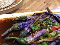 院子私房茄子-院子餐厅·大锅菜·老杭帮(桥西直街店)