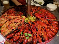 -龙巢盱眙龙虾·牛蛙·烧烤宵夜(八卦岭店)