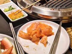 -東盛炭烤自助料理(玄武招商花园城店)