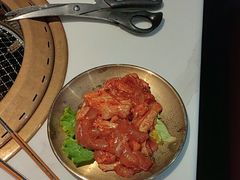 -炙城·韩式烤肉(南京东路店)