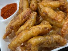 -黔府豆米火锅野菜馆(南马店)