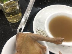 土茯苓鸽汤-皇鸽餐厅(五桂山分店)