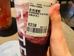 -喜茶(上海兴业太古汇店)