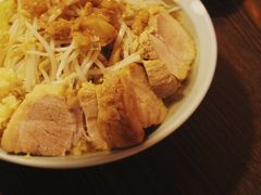 -拉面莊夢語＆中华料理八椿