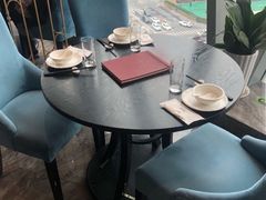 靠窗位-柒园·三十年创意杭帮菜(龙湖滨江天街店)
