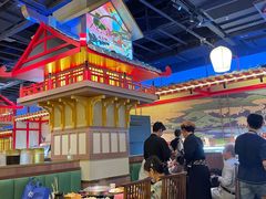 -牛New寿喜烧(虹桥新天地店)