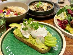 -O'mills Sourdough Bakery&Bistro(永嘉路店)
